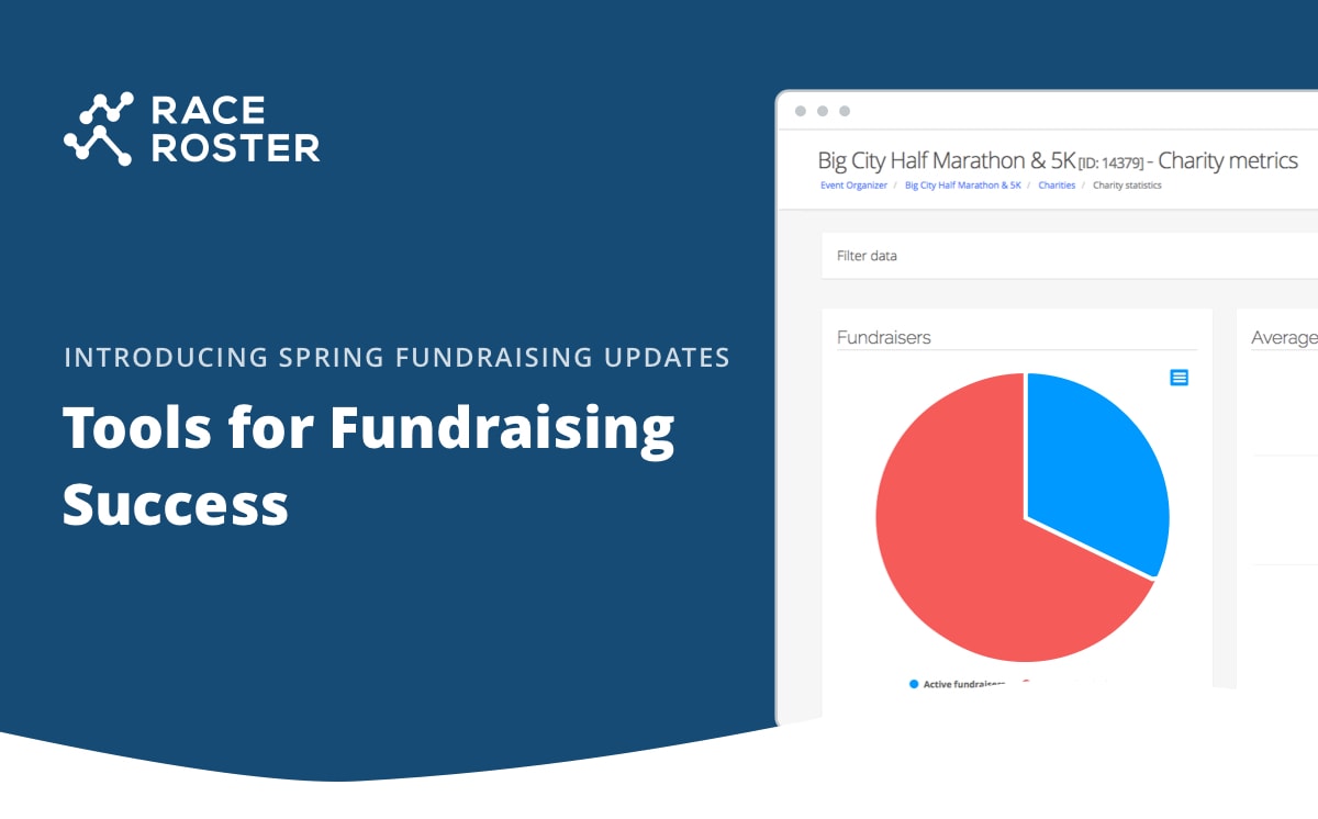 Tools For Fundraising Success Race Roster Race Roster