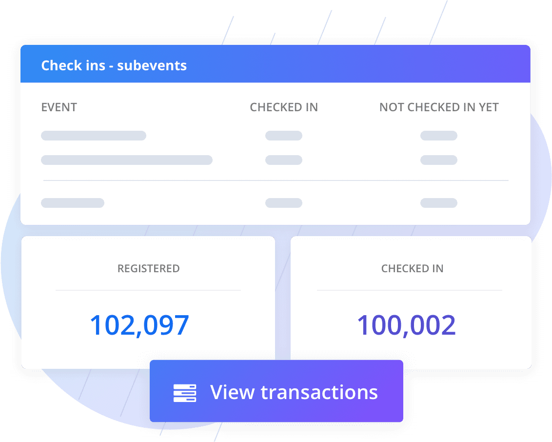 illustration of a dashboard