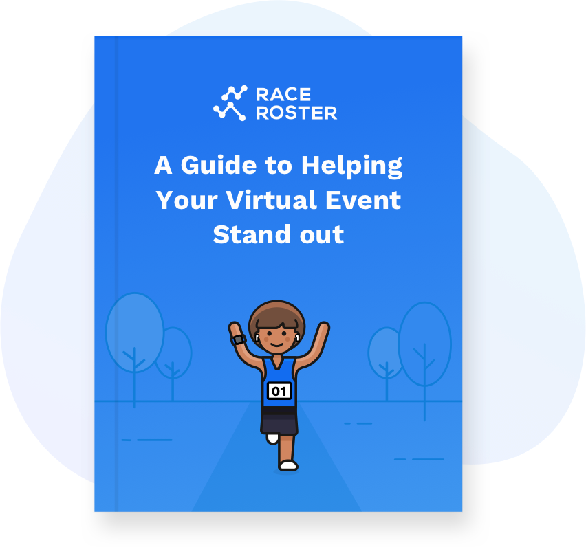 Virtual event e-book cover