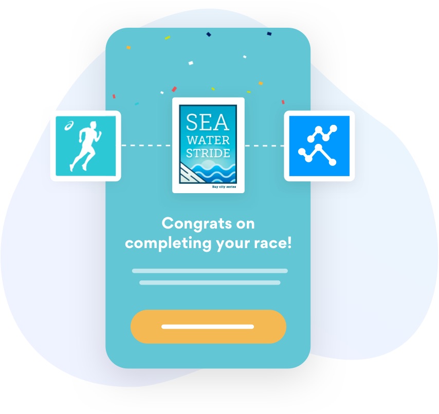 Runkeeper app and Race Roster connection