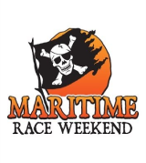 Maritime Race Weekend logo