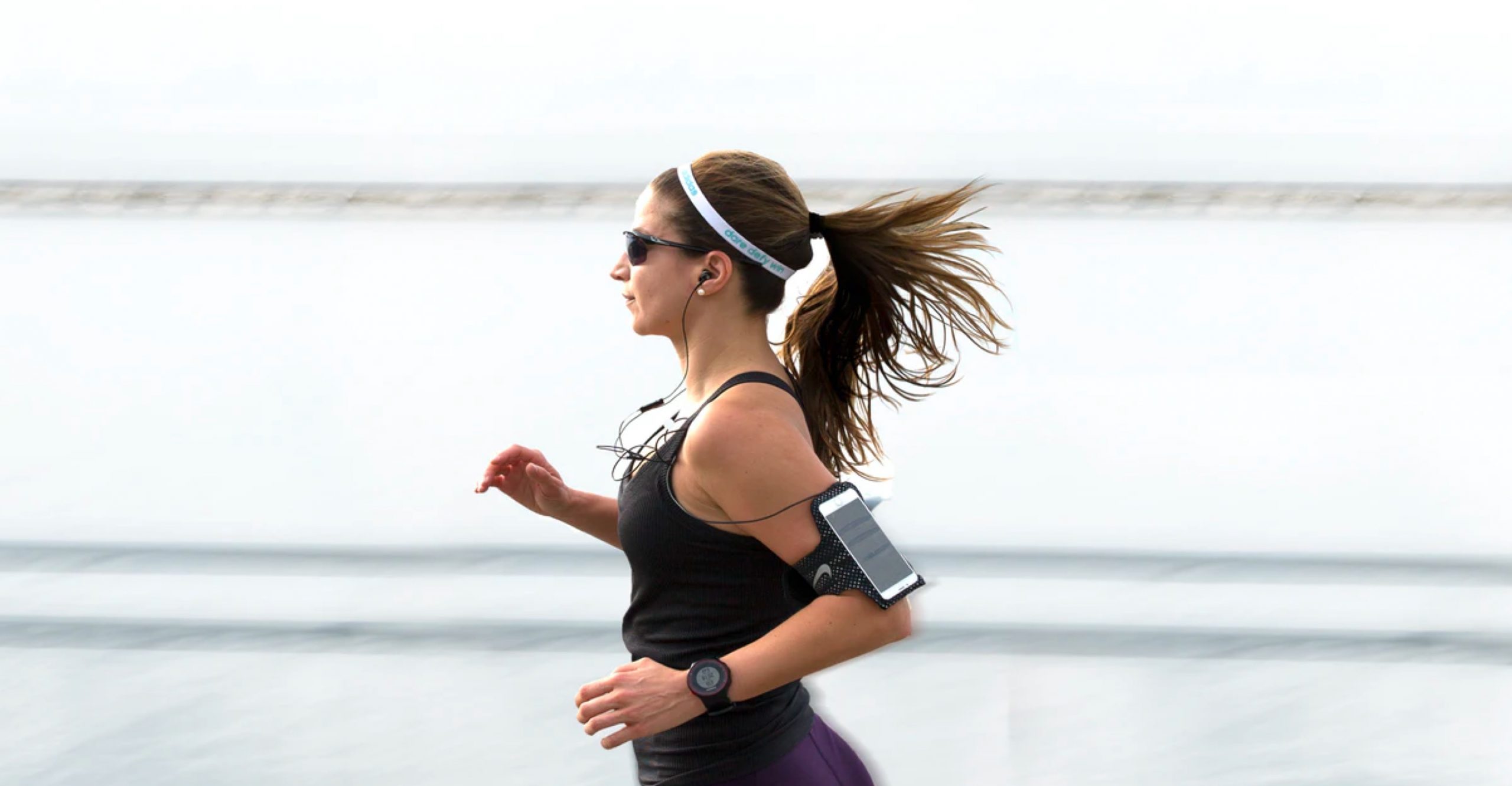 Audio cues using the ASICS Runkeeper™ app Race Roster — Race Roster