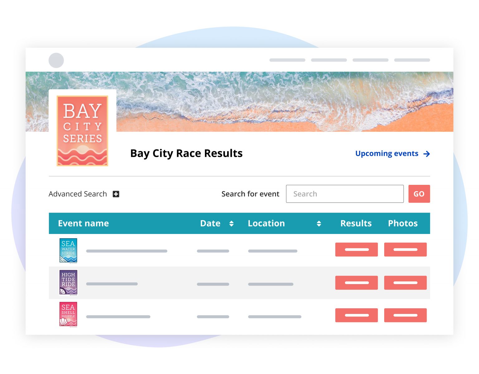 Elevate your website with powerful race calendars - Race Roster — Race ...