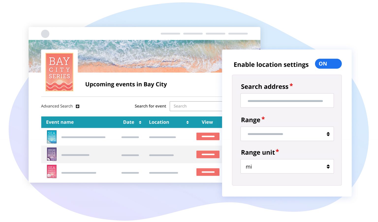 Elevate Your Website With Powerful Race Calendars Race Roster Race 