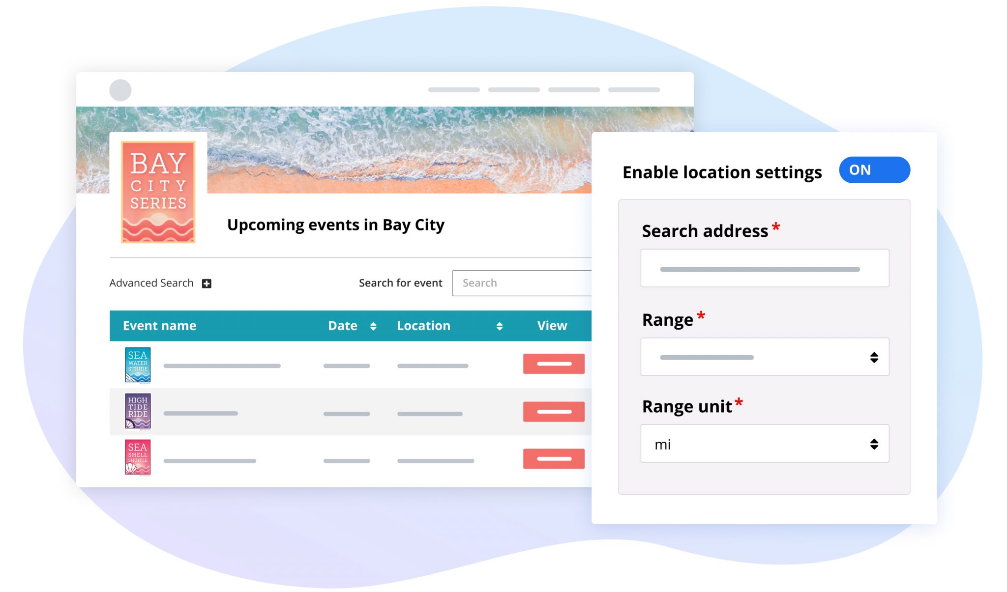 Elevate your website with powerful race calendars - Race Roster — Race ...