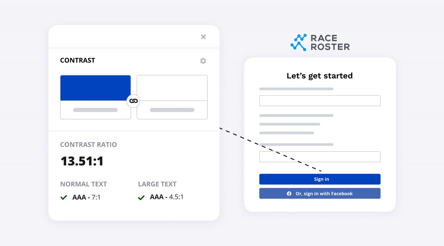 How we’re committed to an accessible platform - Race Roster — Race Roster