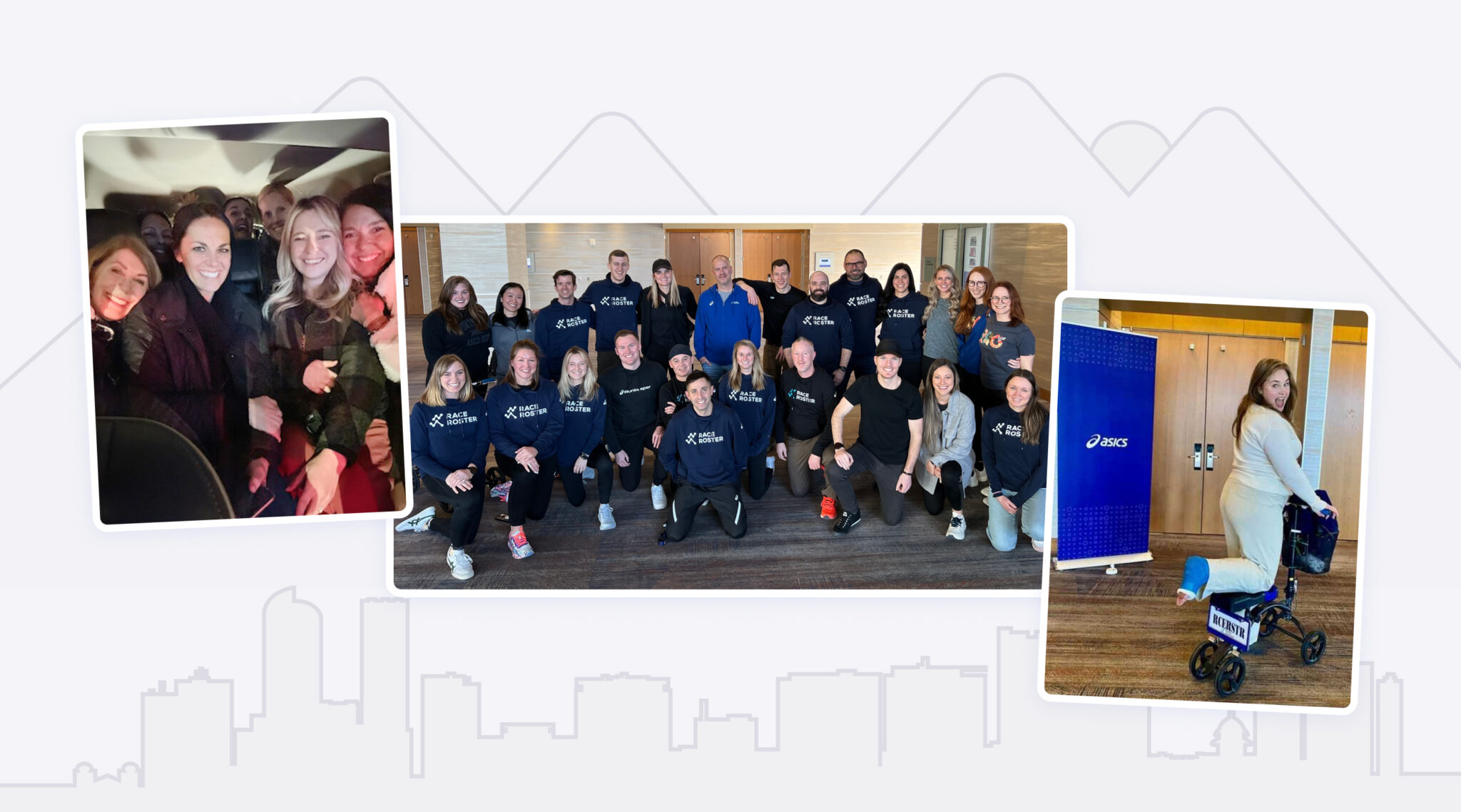 2023 Running USA Conference Themes & BehindTheScenes! Race Roster