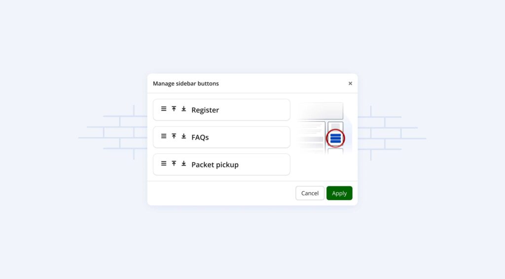 Updates to Custom Buttons - Race Roster — Race Roster