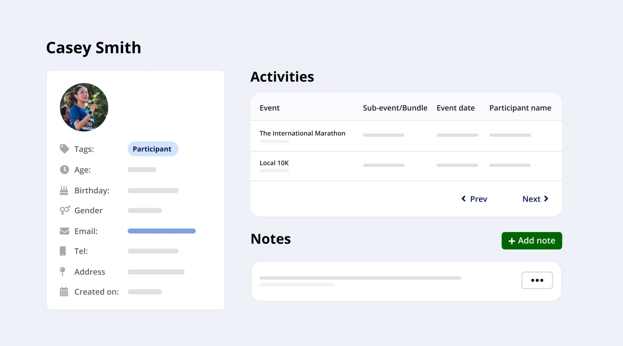 Introducing our new ‘Organizations’ feature - Race Roster — Race Roster