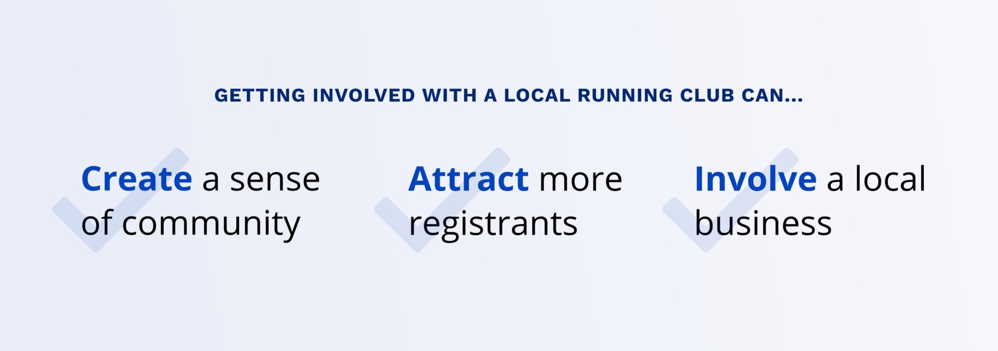 How to get your endurance event involved in the community - Race Roster ...