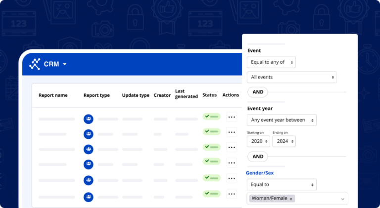 Say hello to Race Roster CRM - Race Roster — Race Roster