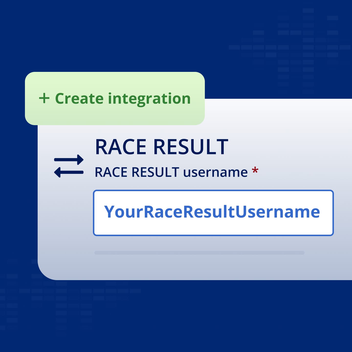 Post results with ease with the new RACE RESULT integration - Race ...